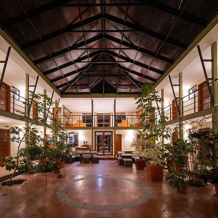 Sol Natura Hotel Оллантайтамбо Экстерьер фото